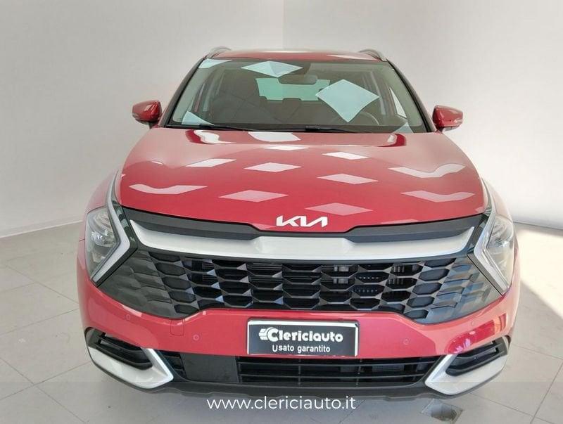 Kia Sportage 1.6 TGDi HEV AT Style