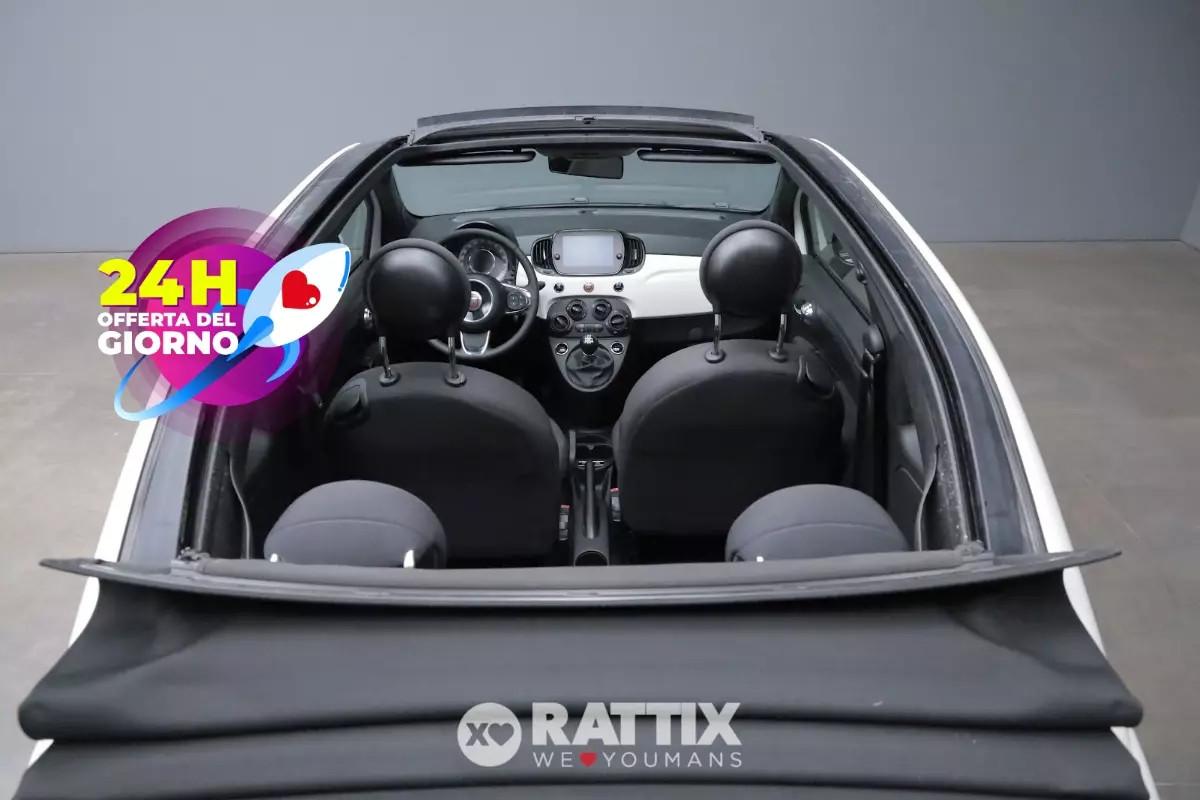 Fiat 500C 1.0 Hybrid 70CV Dolcevita