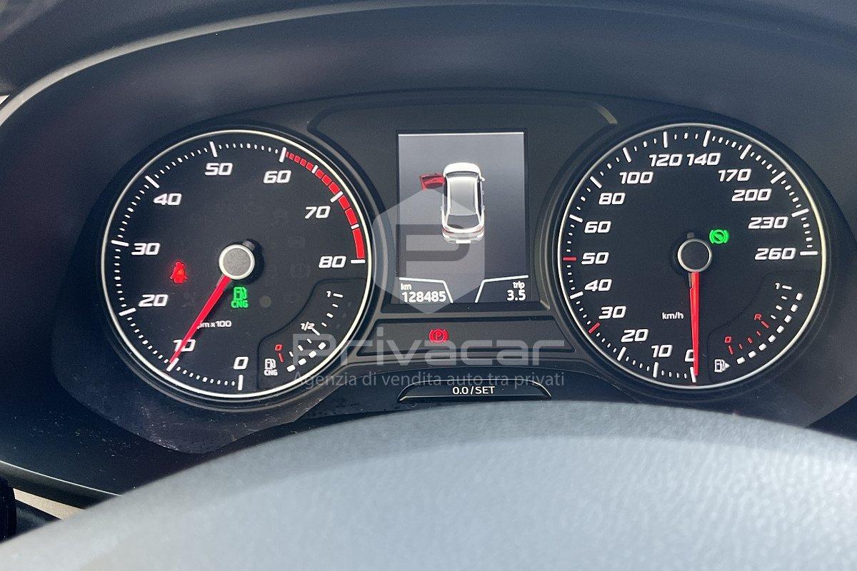 SEAT Leon 1.5 TGI DSG ST XCELLENCE