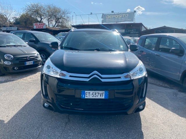 Citroen C4 Aircross 1.8 HDi 150 Stop&amp;Start 4WD Exclusive Tagliandi Certificati