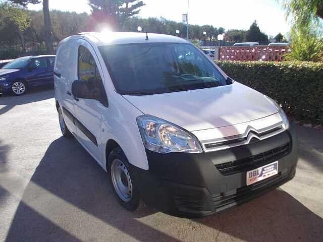 Citroen Berlingo 1.6 d isotermico coibentato 3 posti