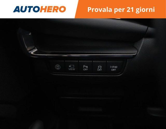 MAZDA 3 2.0L Skyactiv-G M-Hybrid Exceed