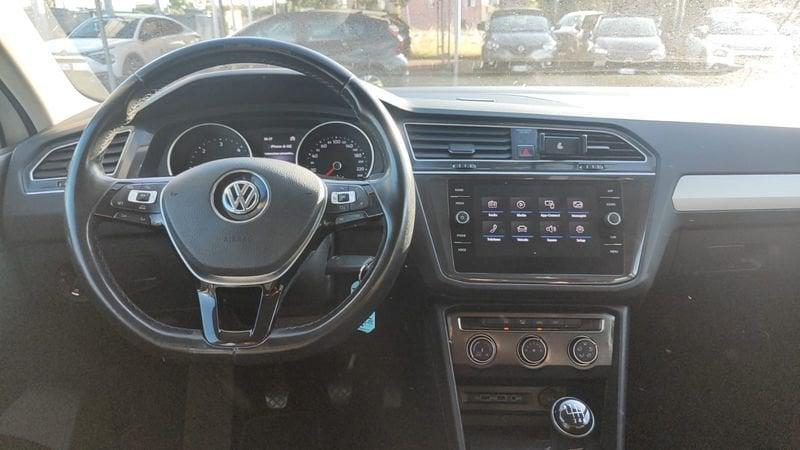 Volkswagen Tiguan Tiguan 1.6 TDI SCR Business BlueMotion Technology