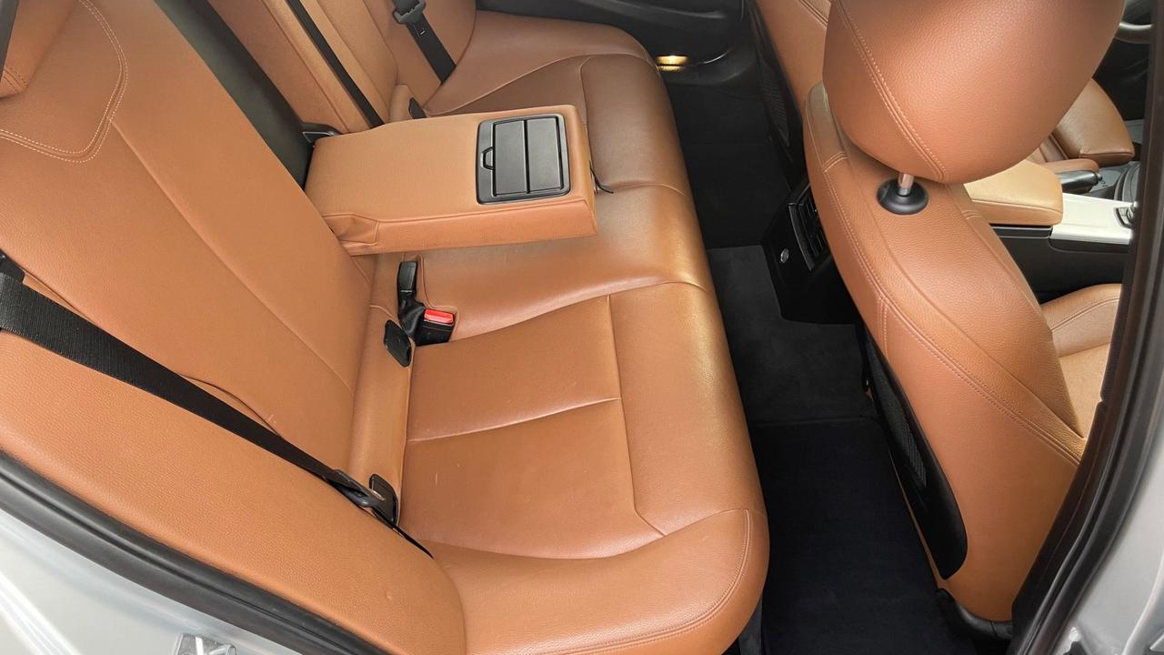 Bmw 320d Touring Msport
