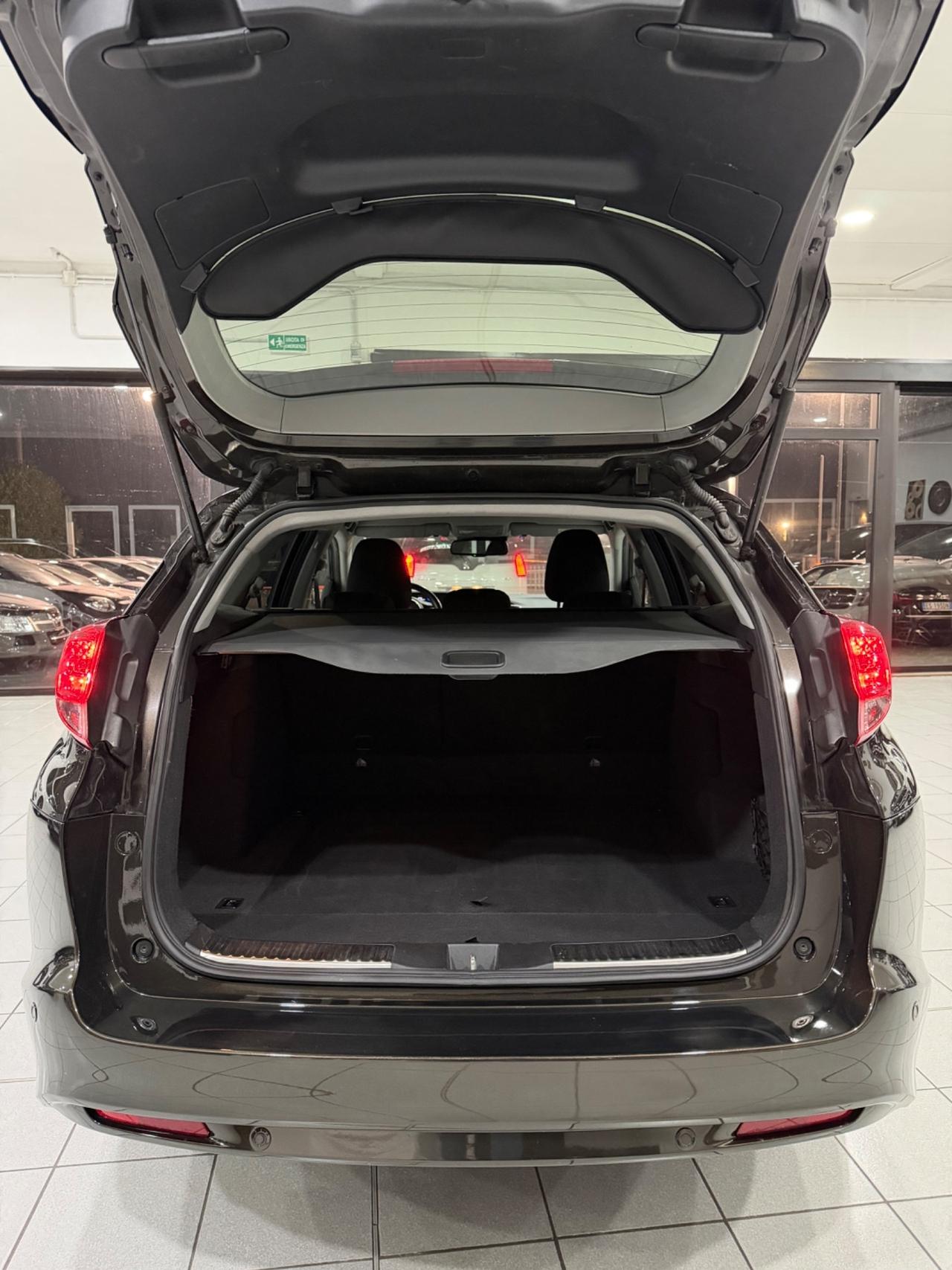 Honda Civic Tourer 1.6 i-DTEC Lifestyle Navi