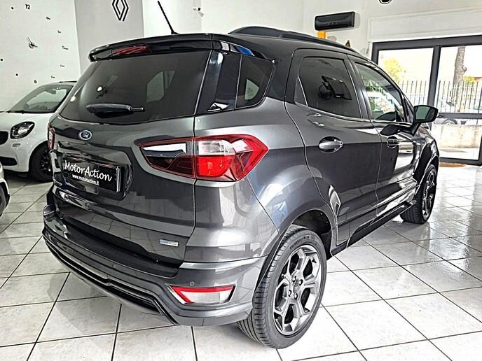 Ford EcoSport 1.5 ecoblue ST-Line 4X4