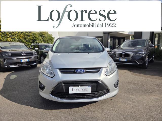 FORD C-Max 1.6 120CV GPL Plus
