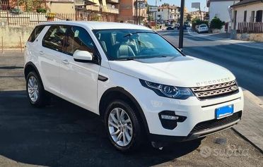 LAND ROVER Discovery Sport SE 4WD Euro 6 Ingenium