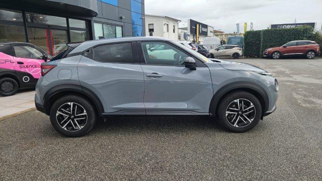 NISSAN Juke 1.0 DIG-T 114 CV N-Connecta