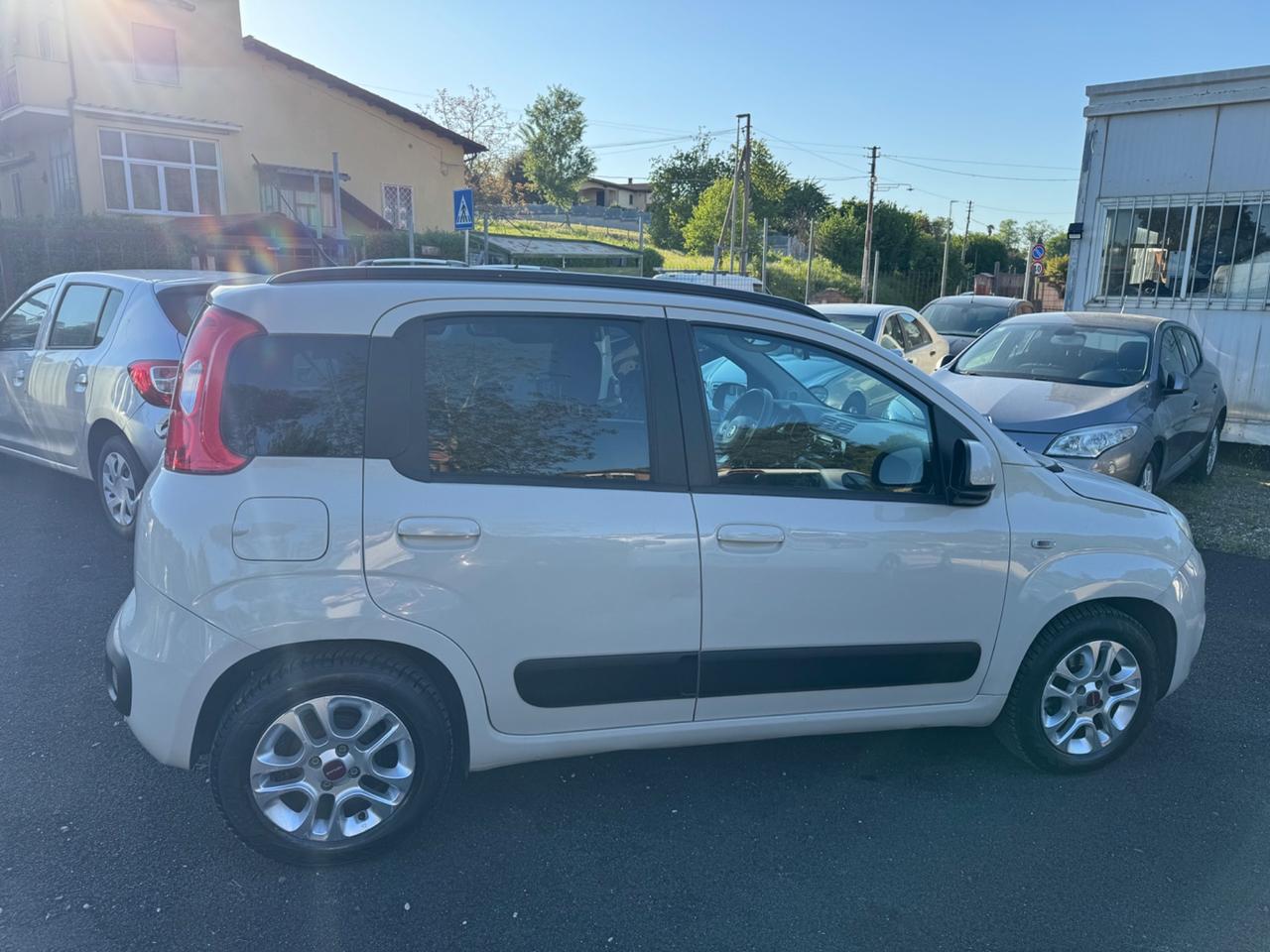 Fiat Panda 1.2 Lounge NEOPATENTATI
