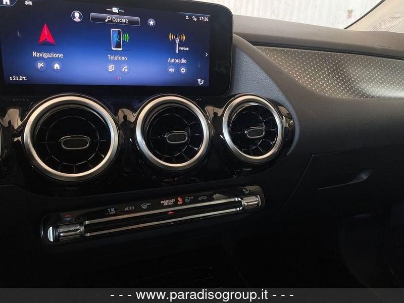Mercedes-Benz Classe B NUOVA B 180 d Automatic