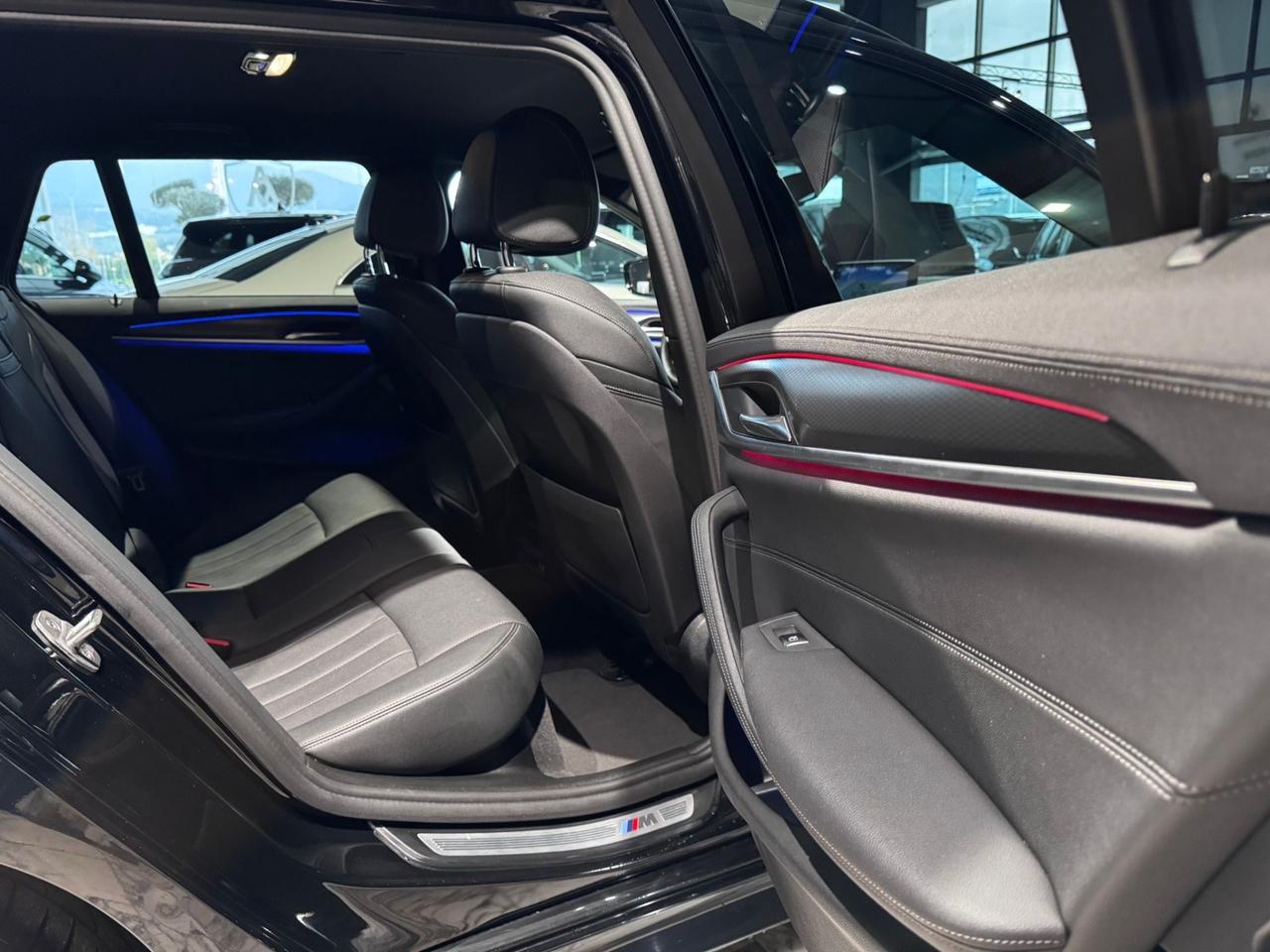 Bmw 520 520d 48V Touring Msport