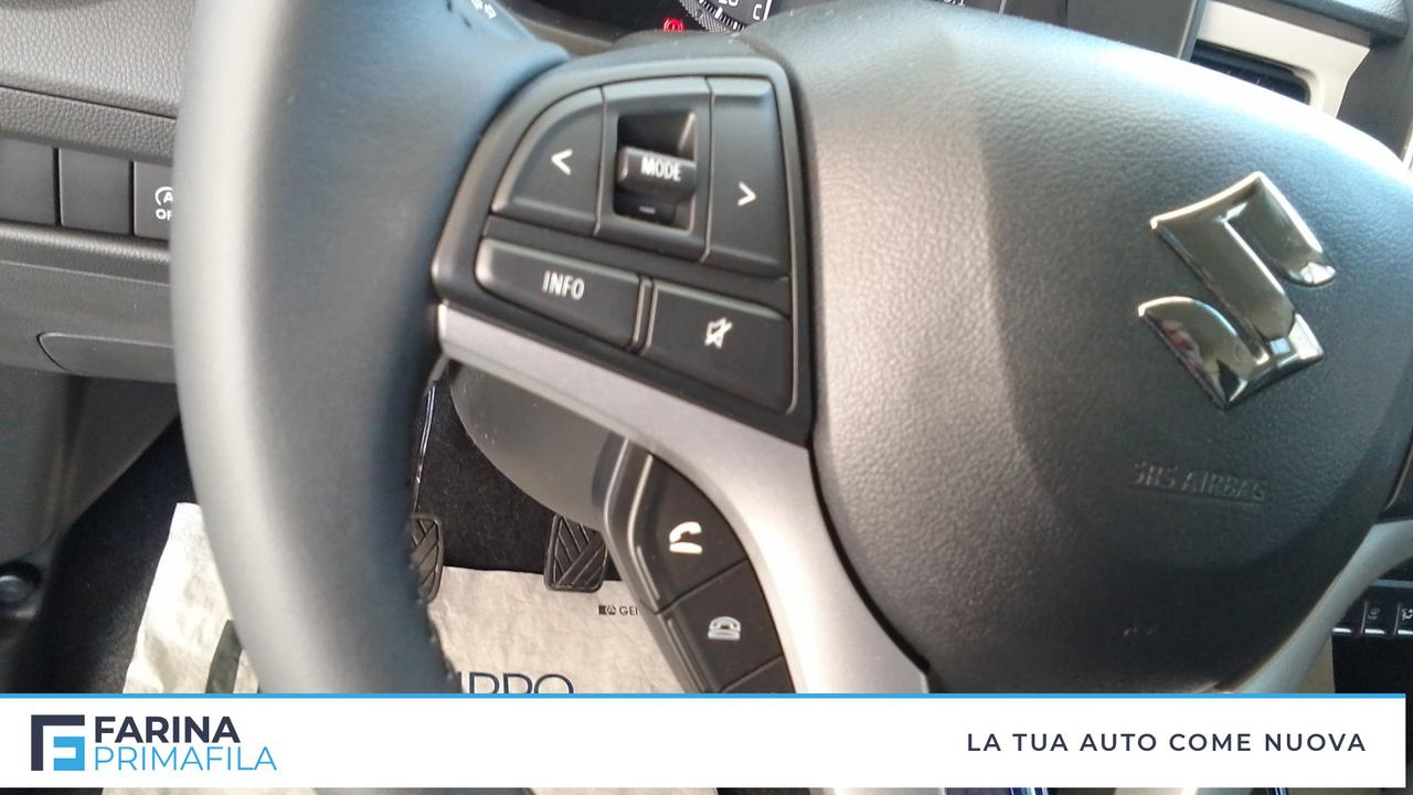 SUZUKI Ignis 1.2 hybrid Top 2wd