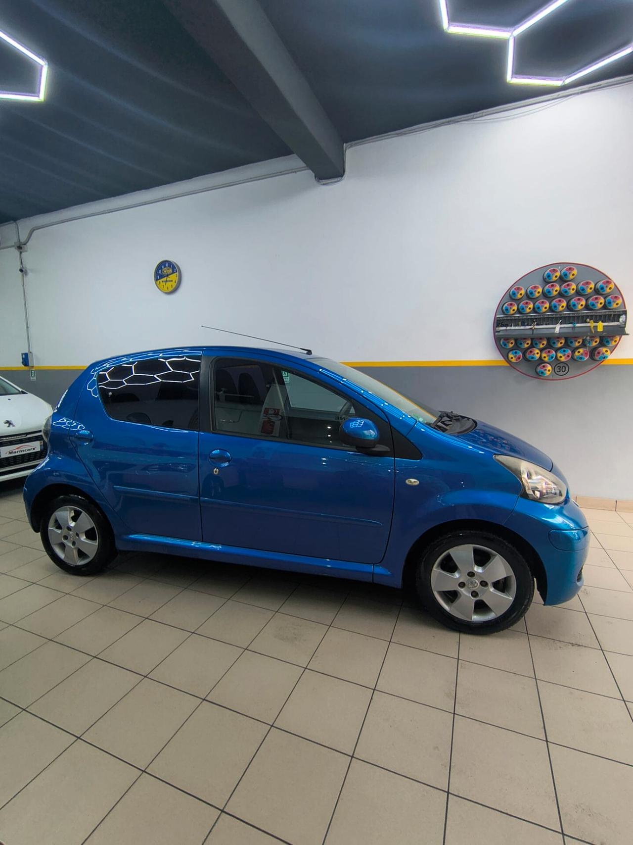 Toyota Aygo 1.0 12V VVT-i 5 porte