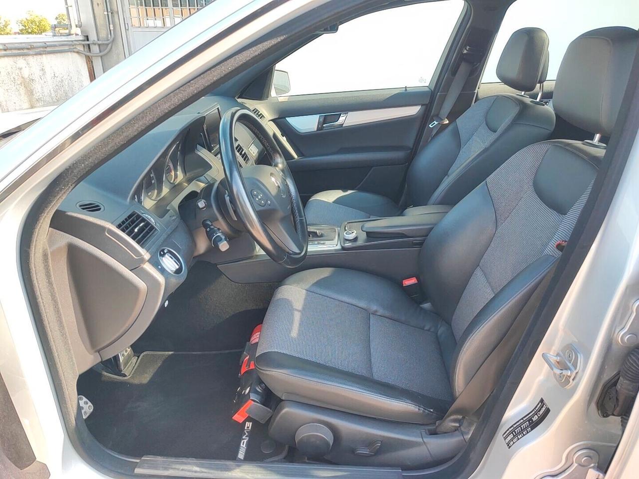 Mercedes-benz C 250 C 250 CDI S.W. avangarde 4MATIC - AMG