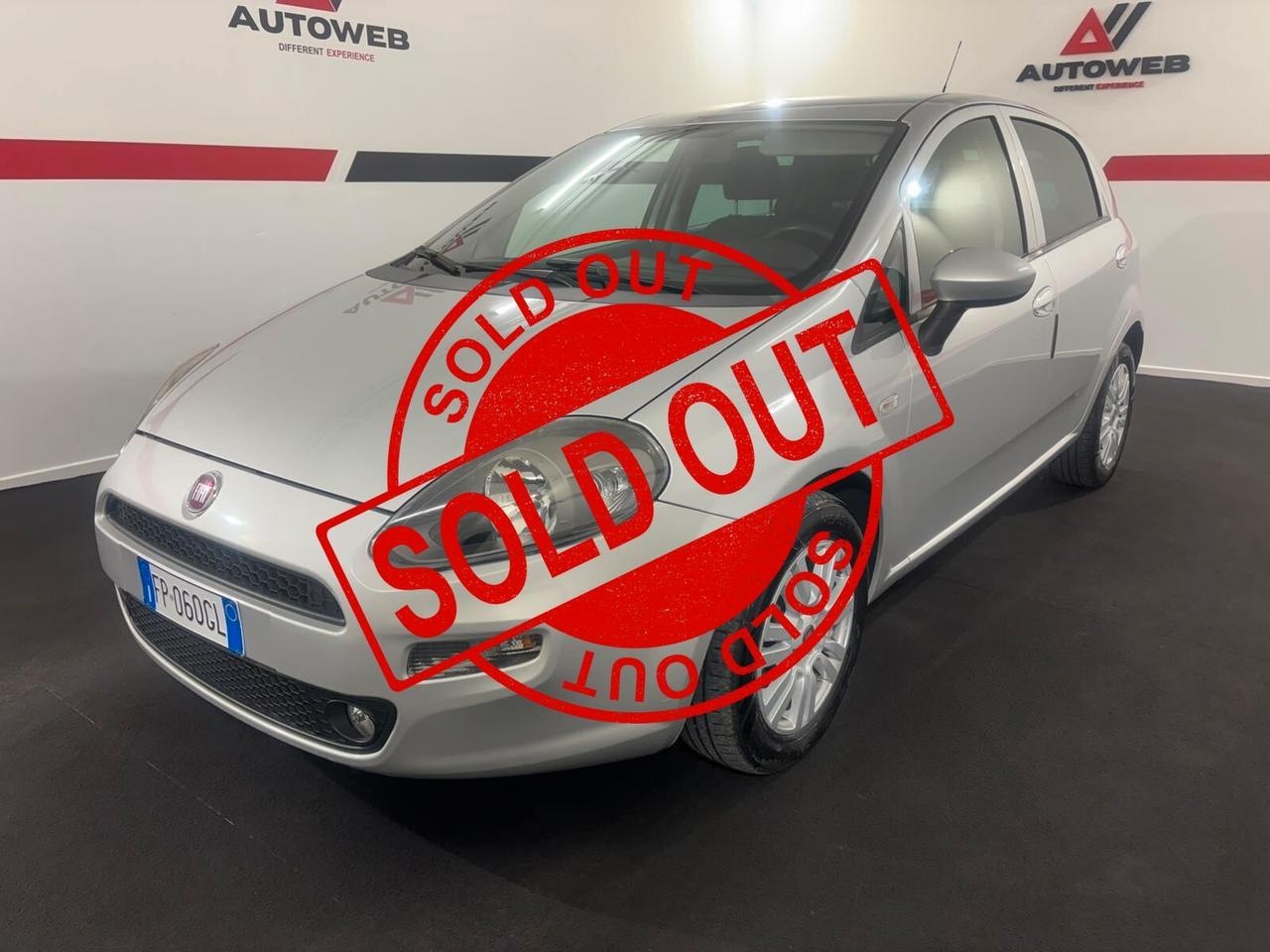 Fiat Punto 1.3 MJT II S&S 95 CV 5 porte Street EURO 6B
