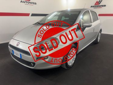 Fiat Punto 1.3 MJT II S&S 95 CV 5 porte Street EURO 6B