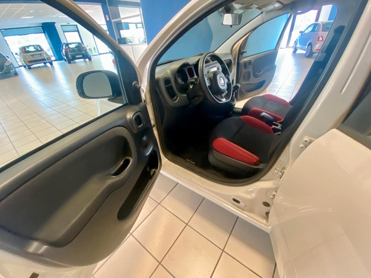 Fiat Panda 1.2 Easy UNICO PROPRIETARIO 34000KM