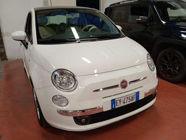 Fiat 500 1.2 Lounge CAMBIO AUTOMATICO KM 63500