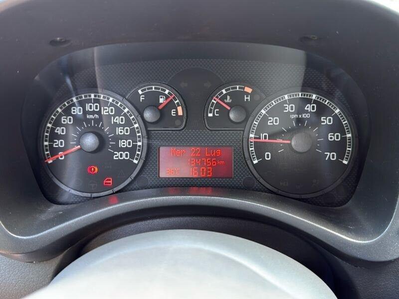 FIAT Panda 1.3 mjt 16v Dynamic dpf