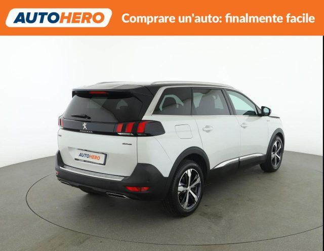 PEUGEOT 5008 BlueHDi 130 S&S GT Line