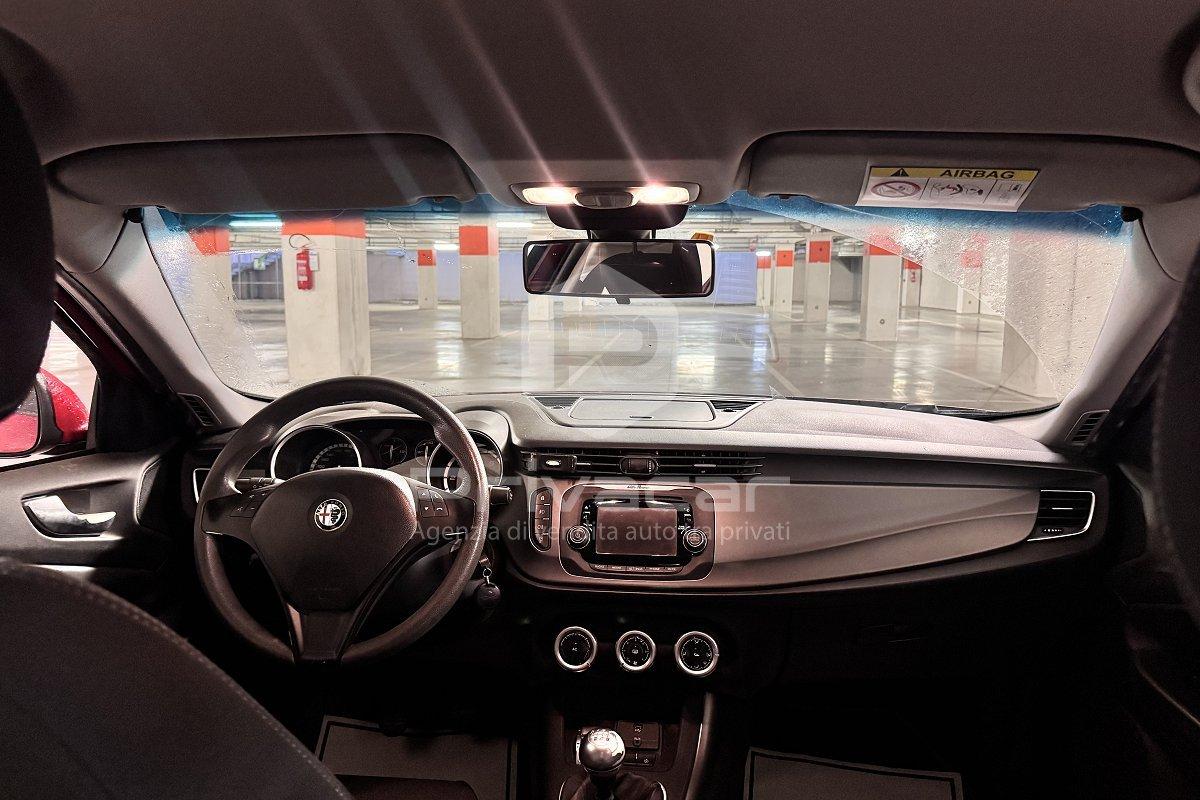 ALFA ROMEO Giulietta 1.6 JTDm-2 105 CV Business