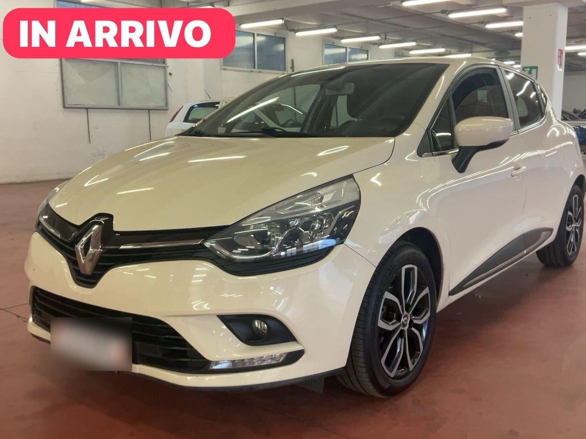 Renault Clio dCi 8V 90CV Start&Stop 82gr 5 porte OK NEOPATENTATI