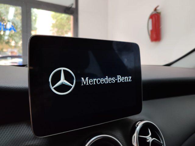 MERCEDES-BENZ GLA 200 d Automatic Executive