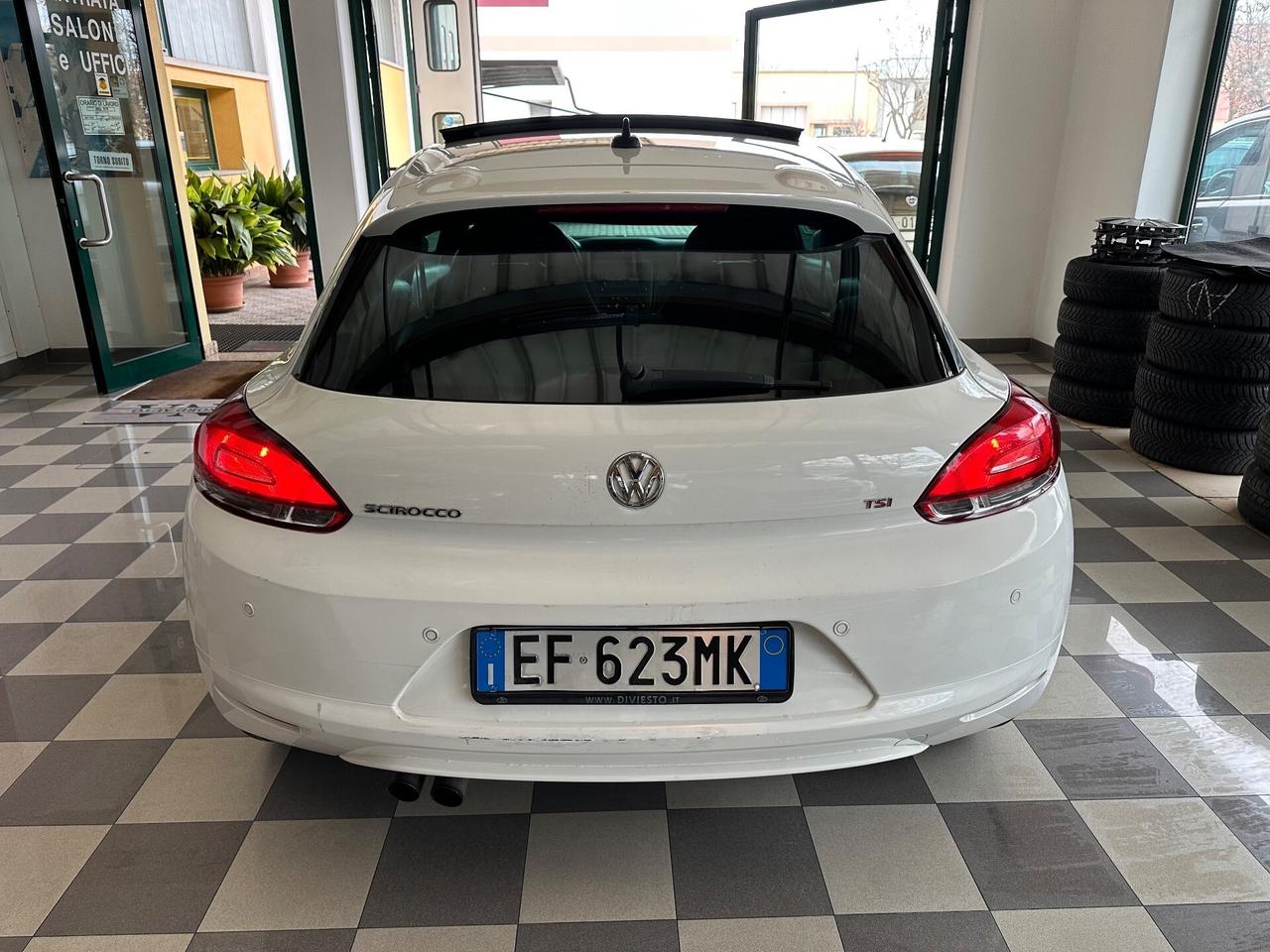 Volkswagen Scirocco 1.4 TSI