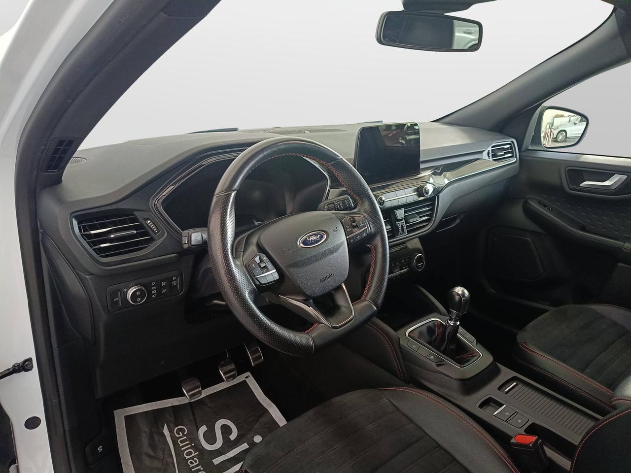 FORD Kuga III 2020 - Kuga 1.5 ecoblue ST-Line X 2wd 120cv