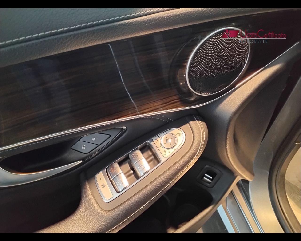 Mercedes-Benz GLC 250 d 4Matic Coupé Exclusive