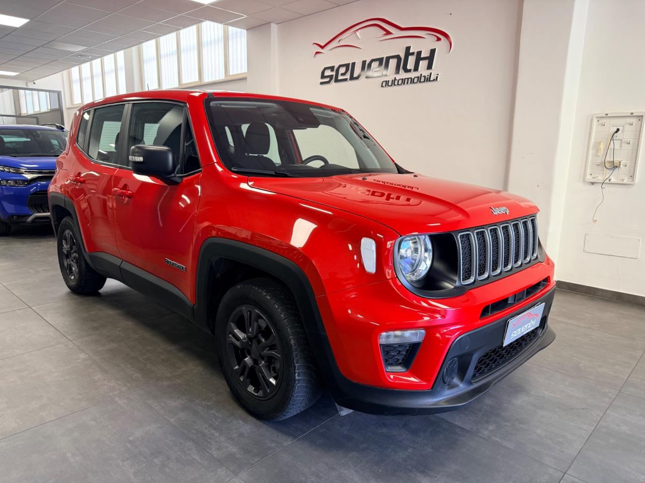 Jeep Renegade 1.6 Mjt 130 CV Longitude