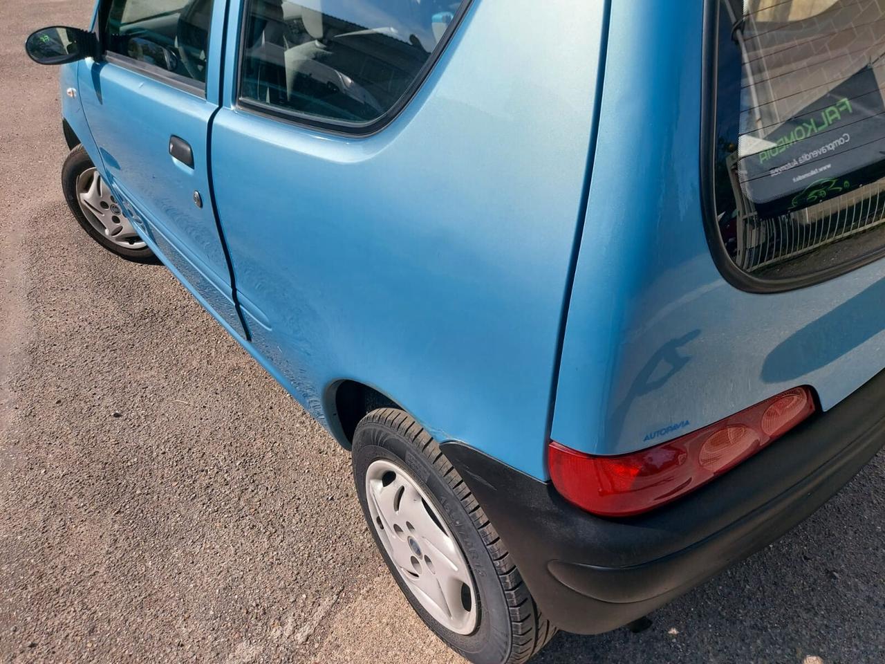Fiat 600 1.1