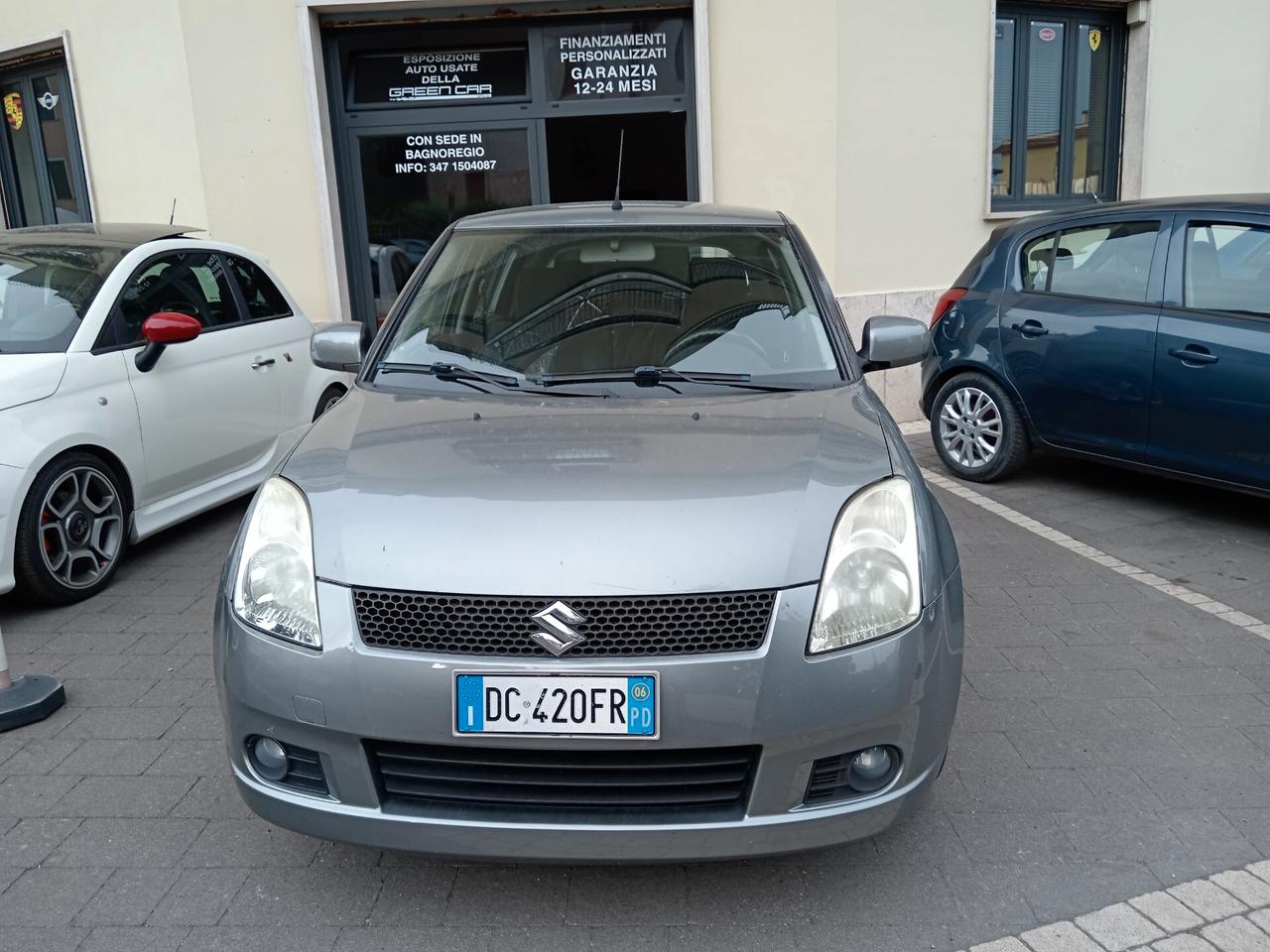 Suzuki Swift 1.3 5p. GLX