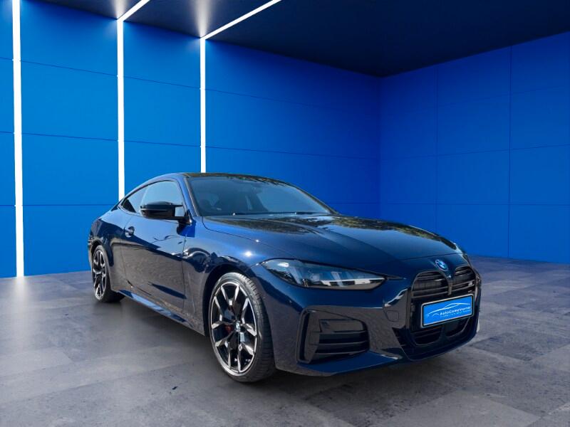 BMW Serie 4 Cpé(G22/82) M440d 48V xDrive Coupé