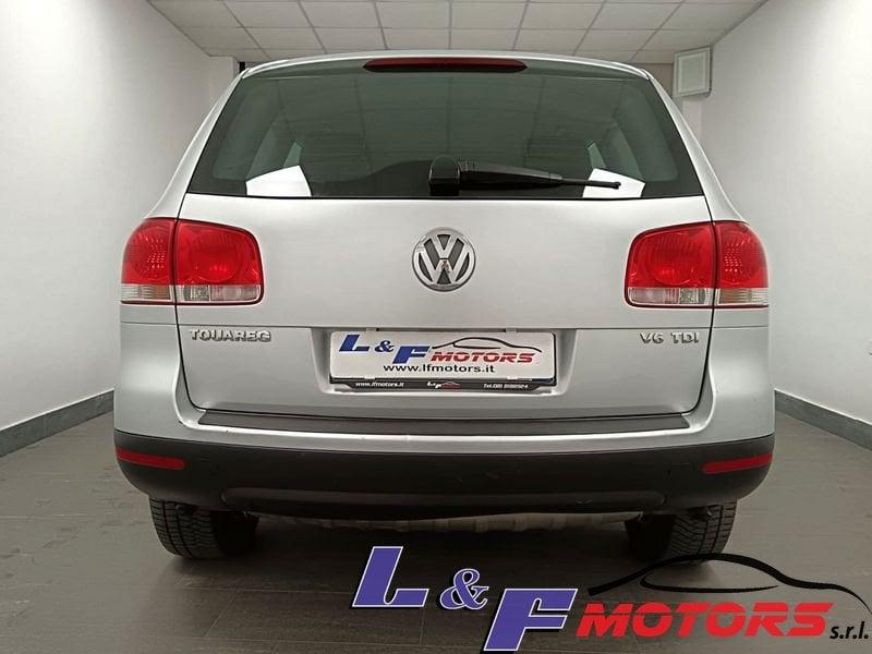 Volkswagen Touareg Touareg 3.0 tdi tiptronic