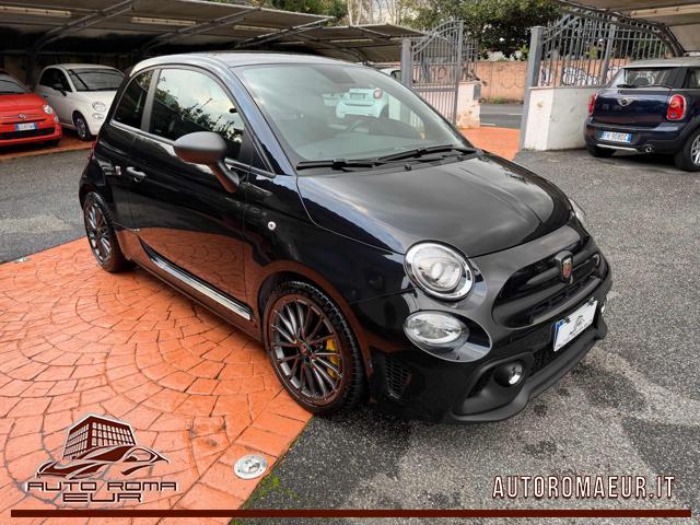 ABARTH 695 1.4 Turbo T-Jet 180 CV NAVI! CARPLAY!