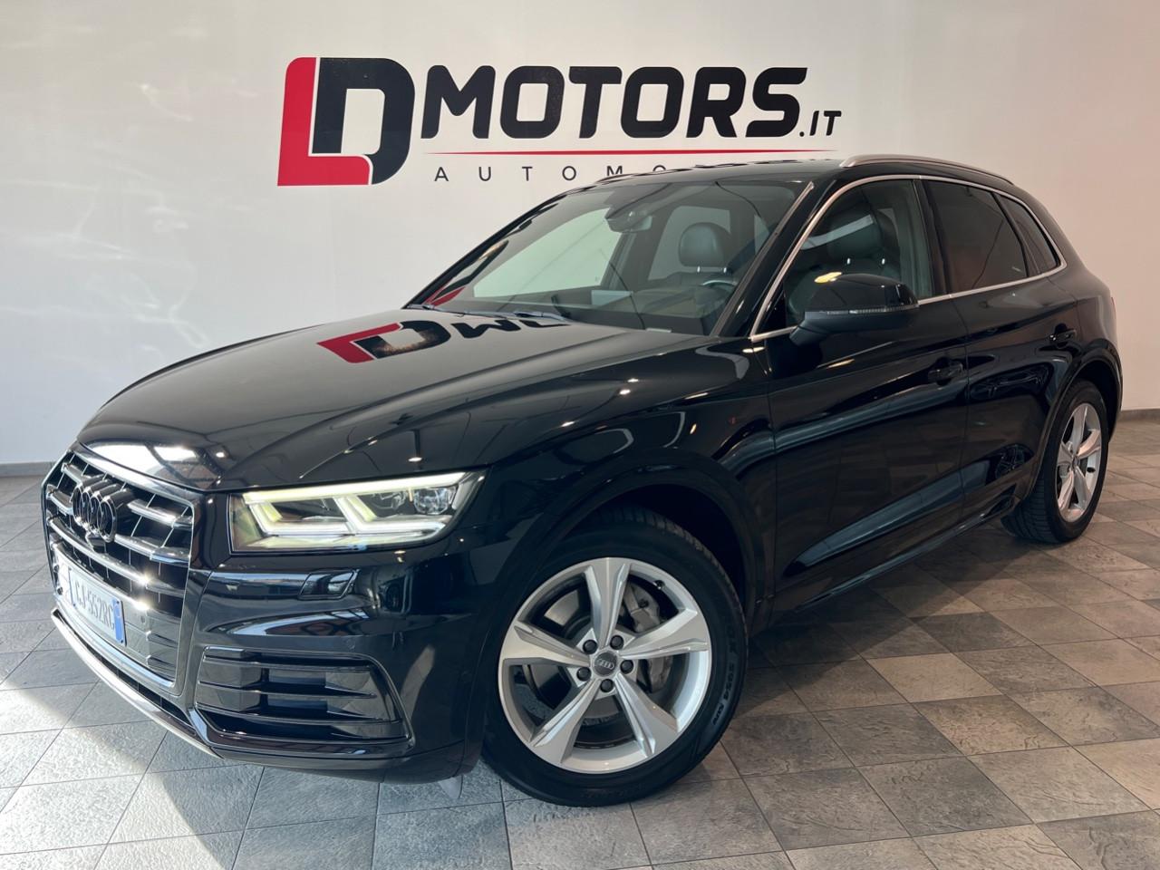 Audi Q5 35 2.0 tdi Sport quattro 163cv s-tronic S Line Sline
