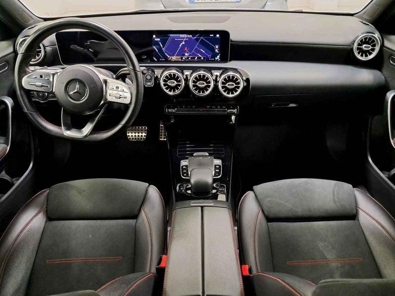 Mercedes-Benz Classe A A 180 d Premium auto