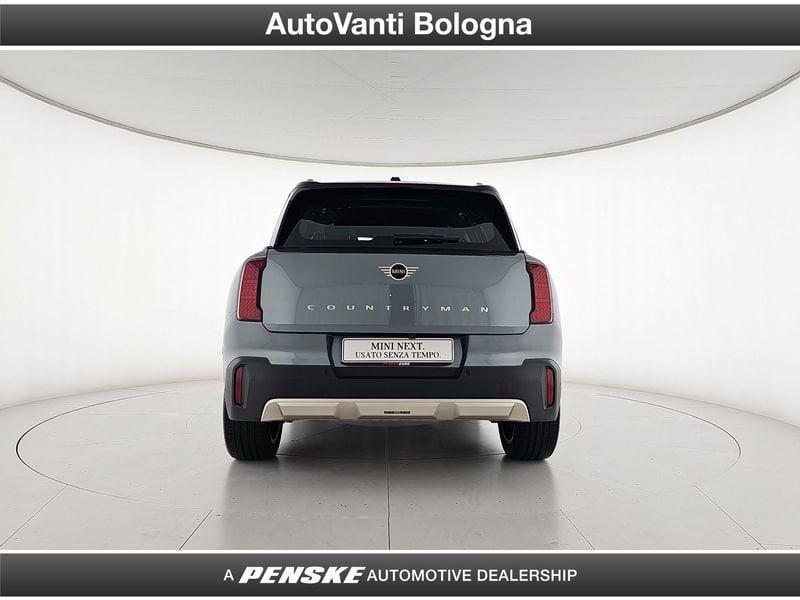 MINI Countryman Mini Countryman 1.5 48V C Favoured auto