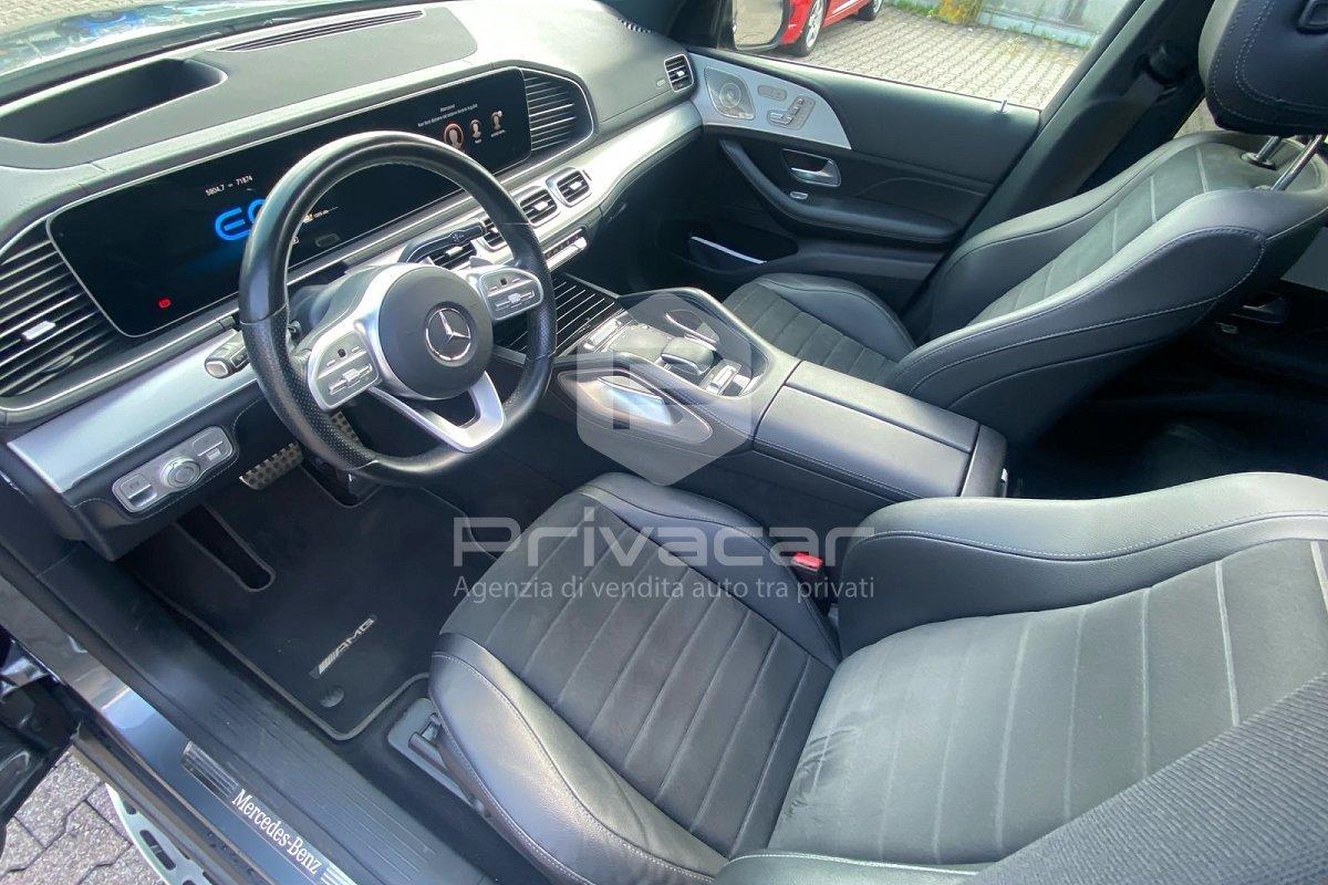 MERCEDES GLE 350 de hybrid EQ 4Matic Premium
