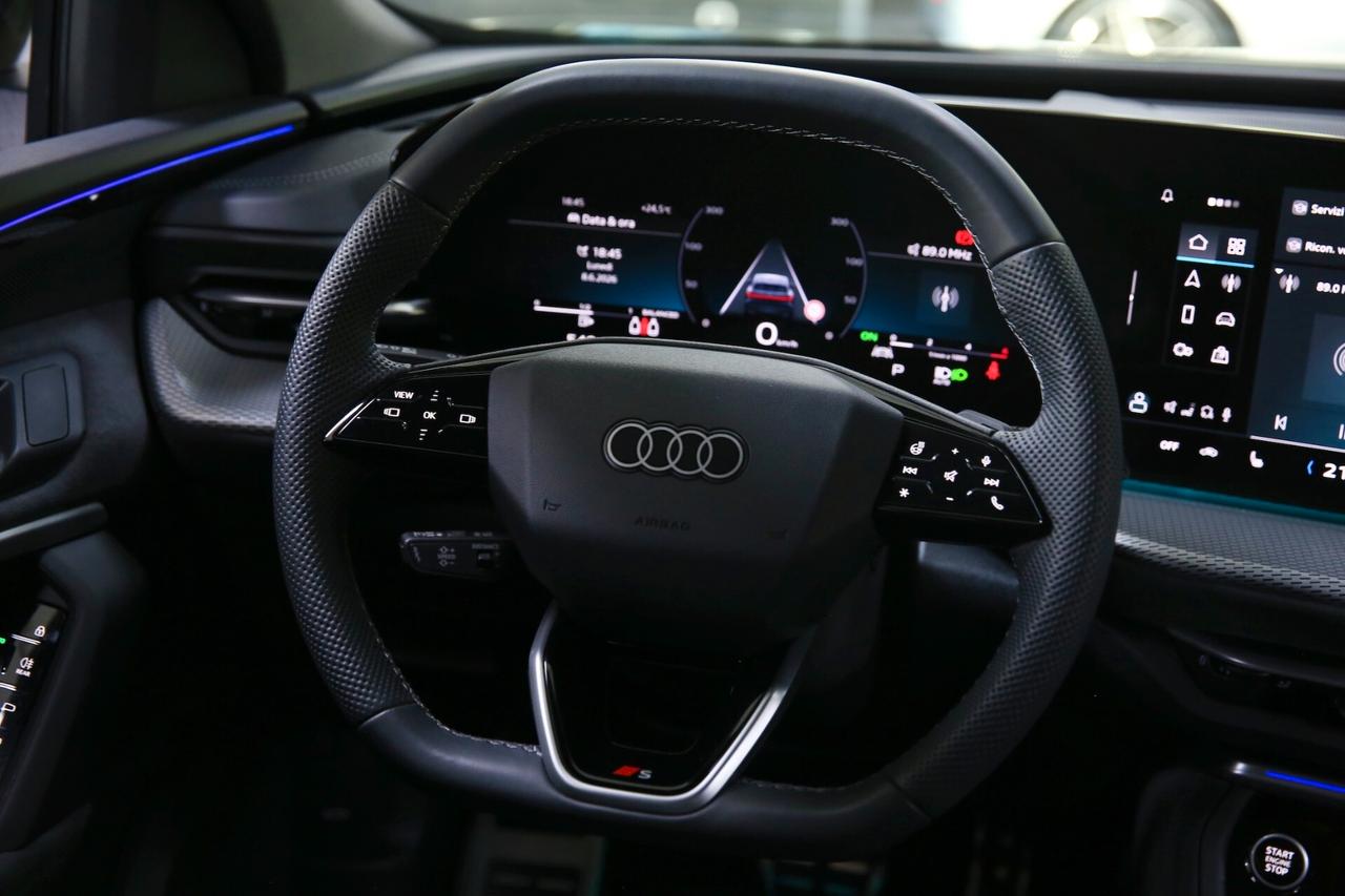Audi Q5 Sportback S line edition 2.0 TDI mhev+ quattro 204 cv S tronic