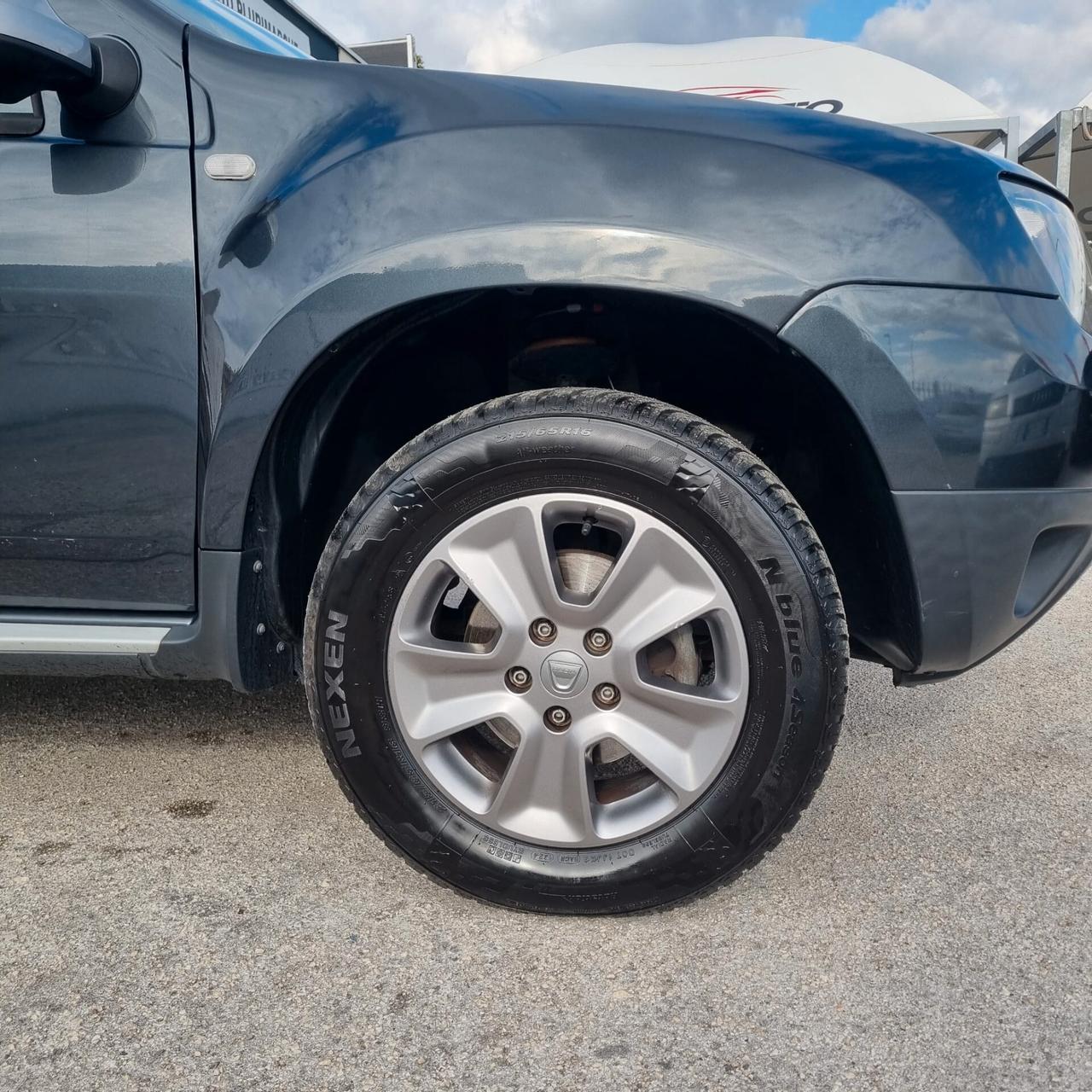 Dacia Duster 1.5 dCi 110CV 4x2 Prestige