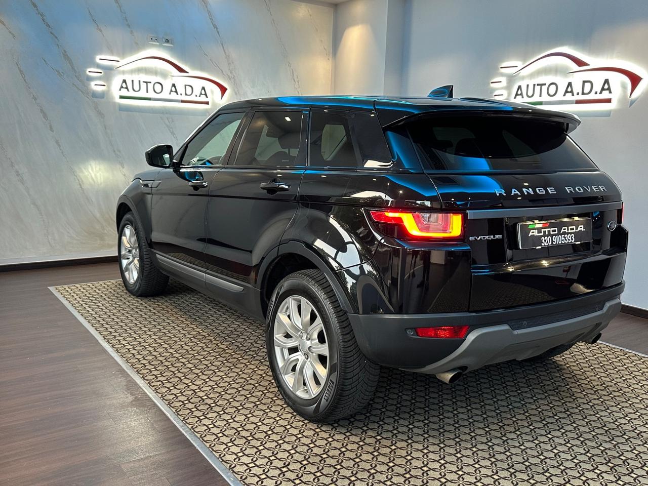 Land Rover Range Rover Evoque Range Rover Evoque 2.0 TD4 150 CV 5p. Pure