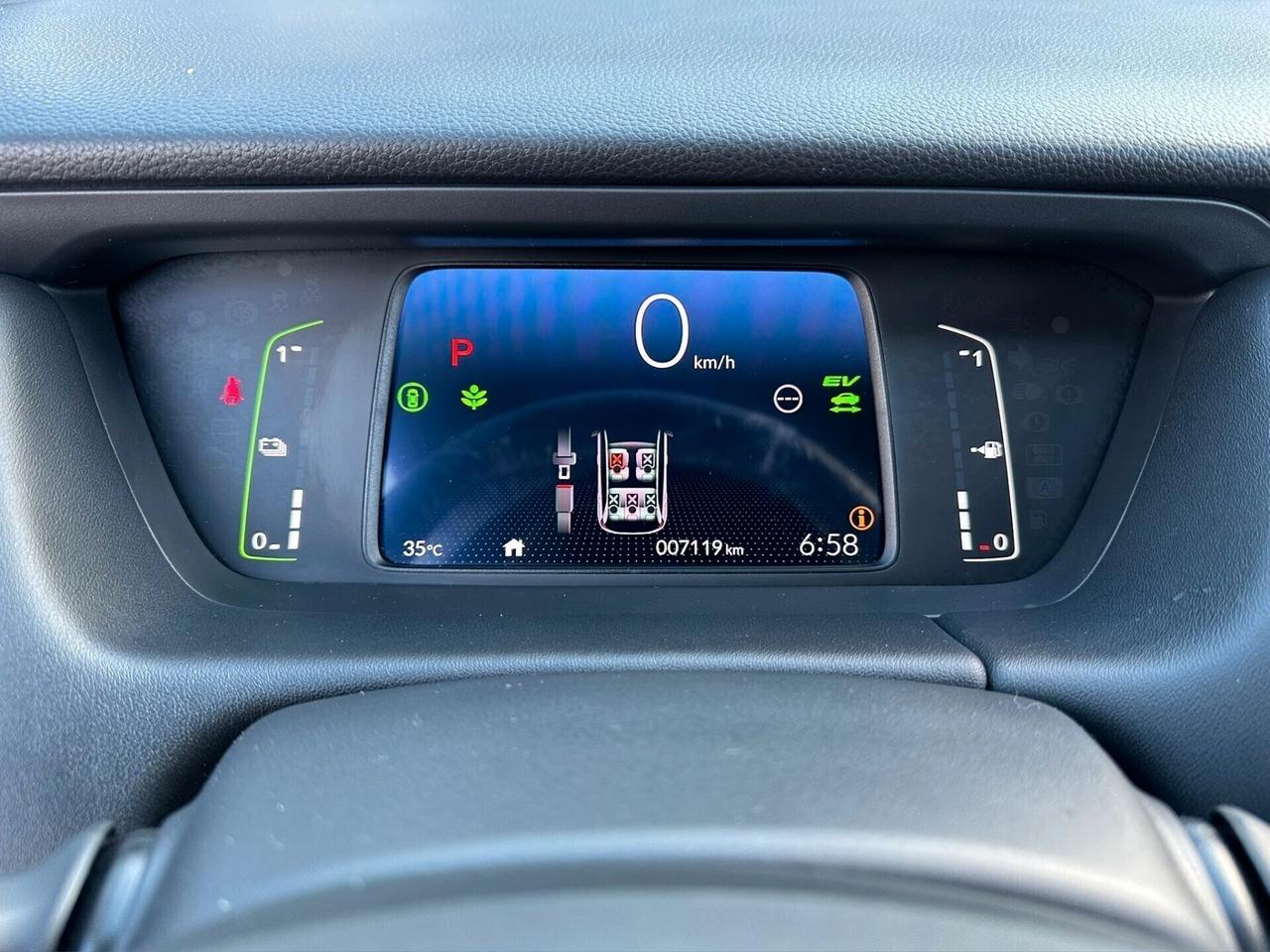 Honda Jazz 1.5 Hev eCVT Elegance