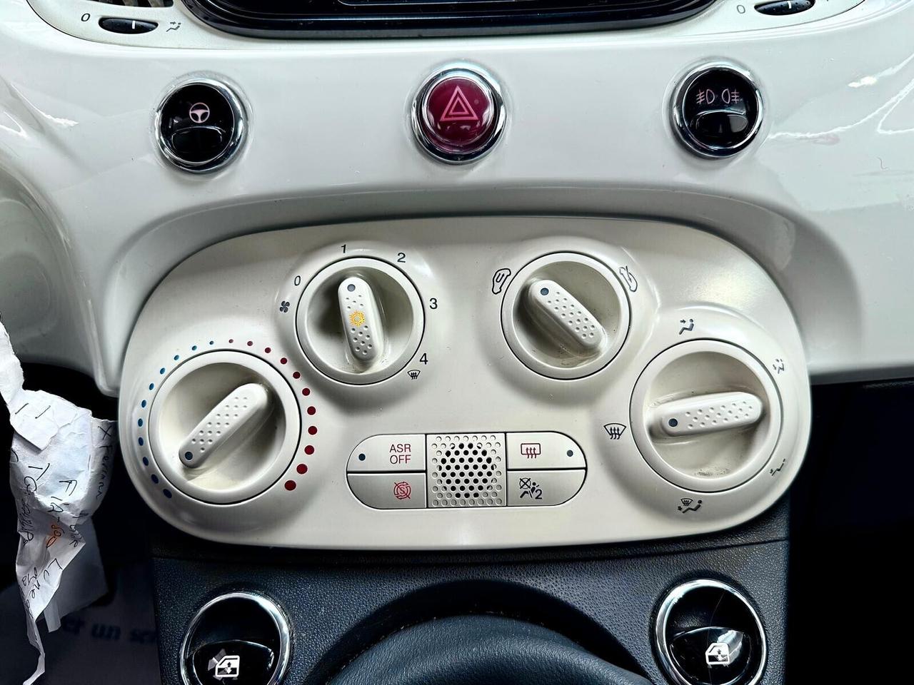 Fiat 500 1.2 EasyPower Cult