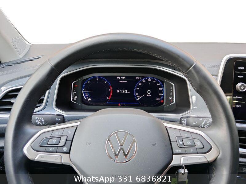 Volkswagen T-Roc T-Roc 2.0 TDI SCR Style