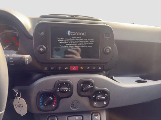 FIAT Panda Panda 1.0 FireFly Hybrid City Life