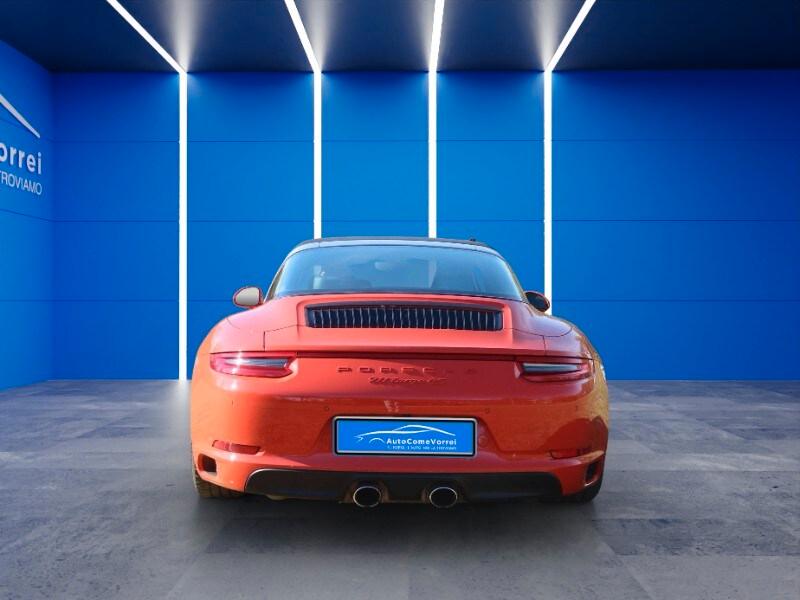 PORSCHE 911 (991) 911 3.0 Targa 4S