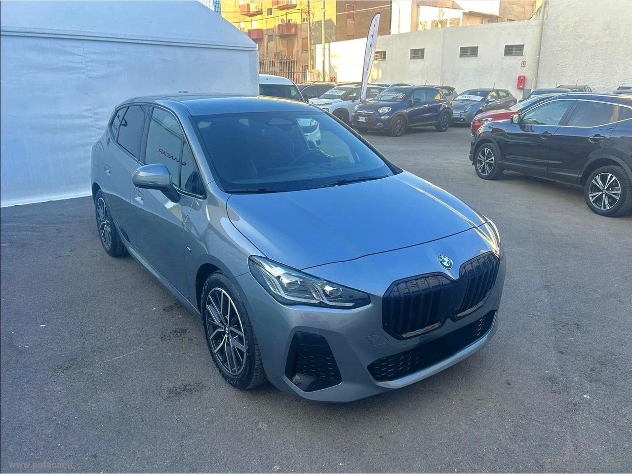 BMW 218d Active Tourer Msport
